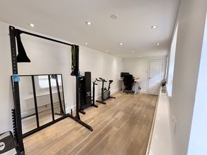 Annex/Gym- click for photo gallery